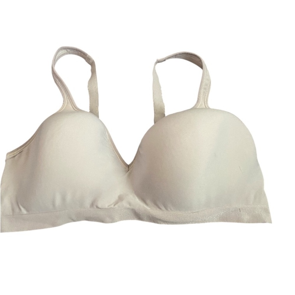 Bali 42C white bra